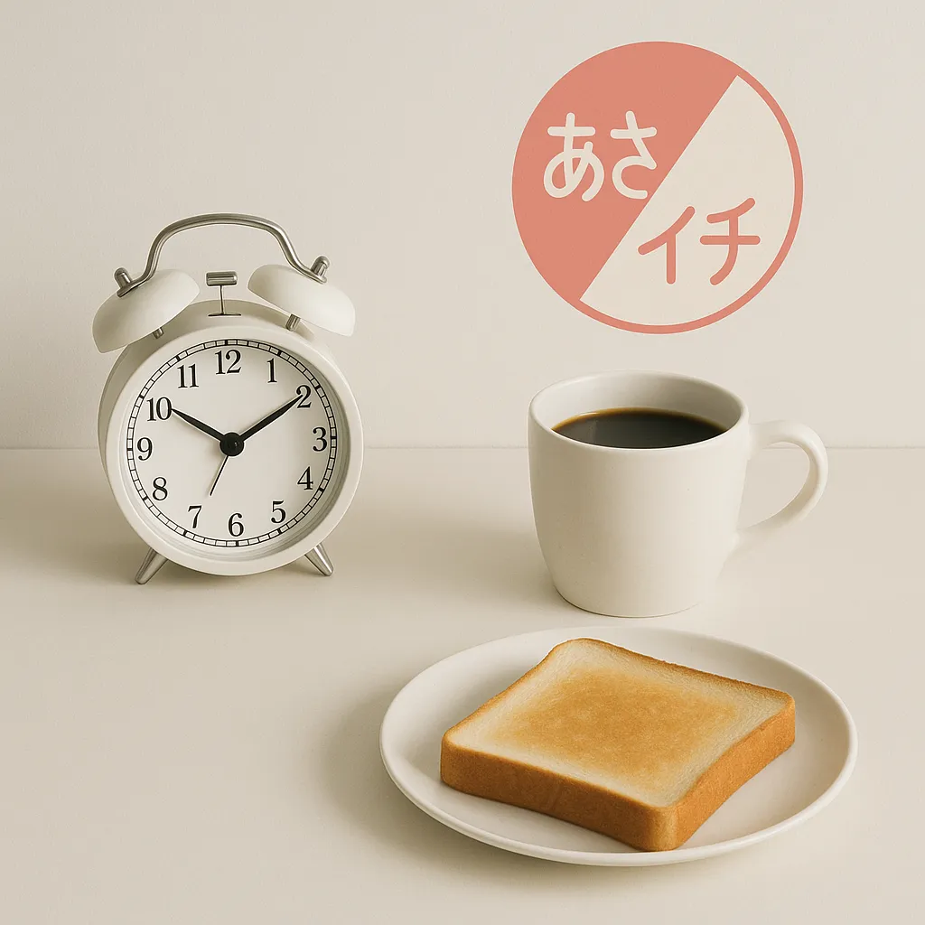 8:15のNHK総合『あさイチ』と私たちの朝づくり