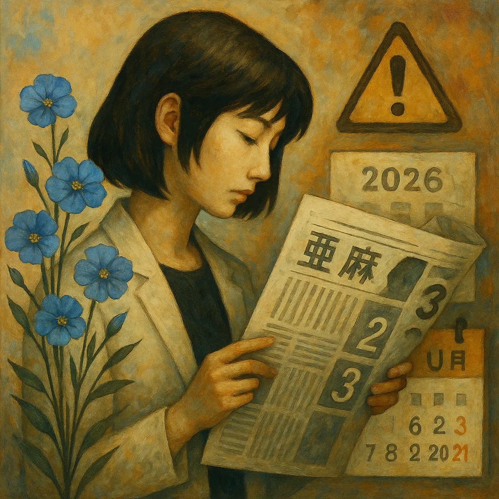 八木原亜麻が話題に：2026年6月の一次情報3選と注意点