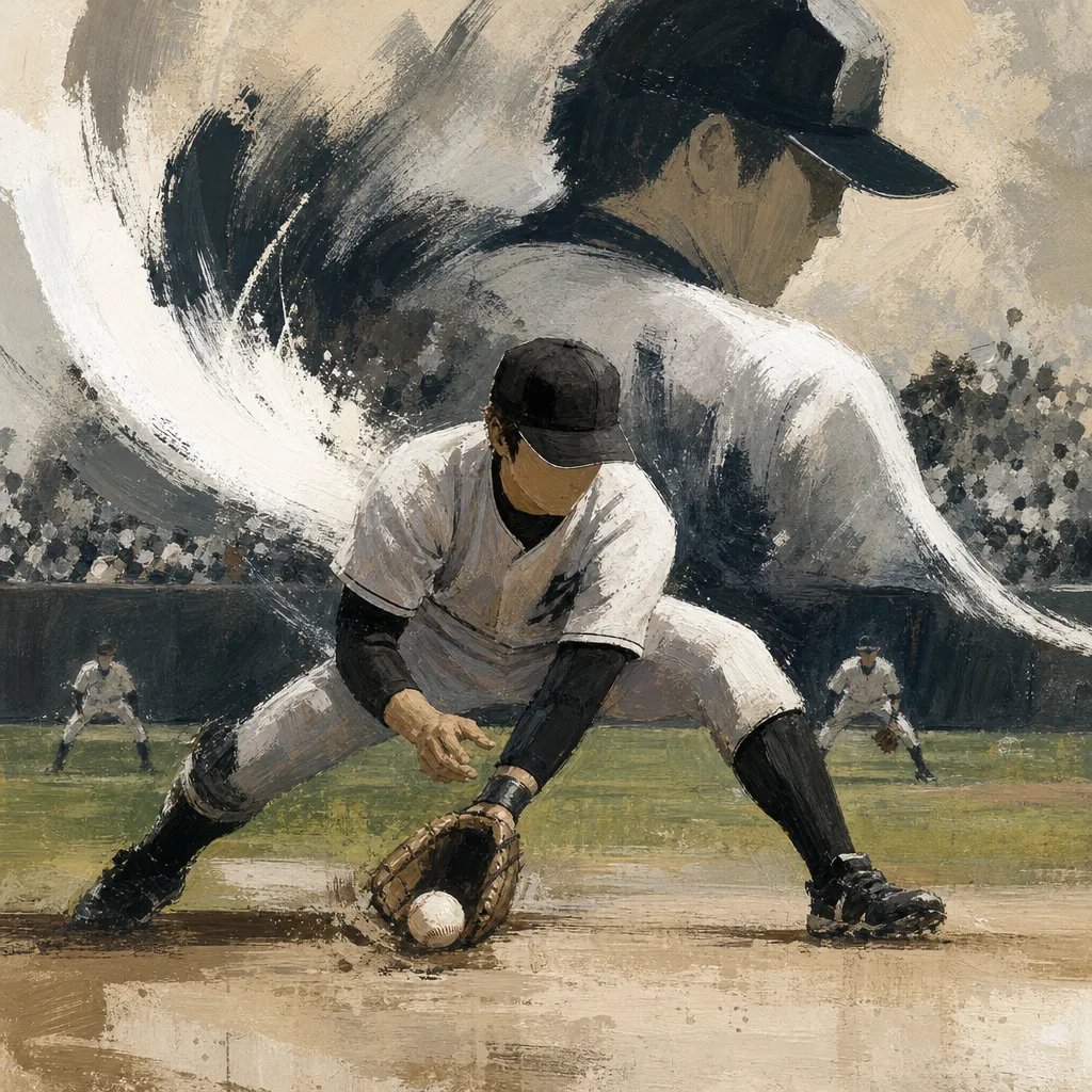 中村奨吾の内野守備に宿る千葉ロッテ野球の芯